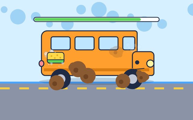 Car Wash game screenshot