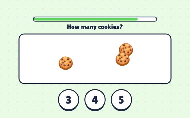 Counting Fun game screenshot