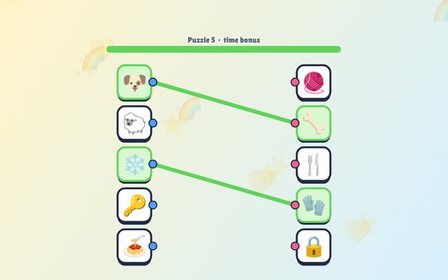 Emoji Puzzle game screenshot