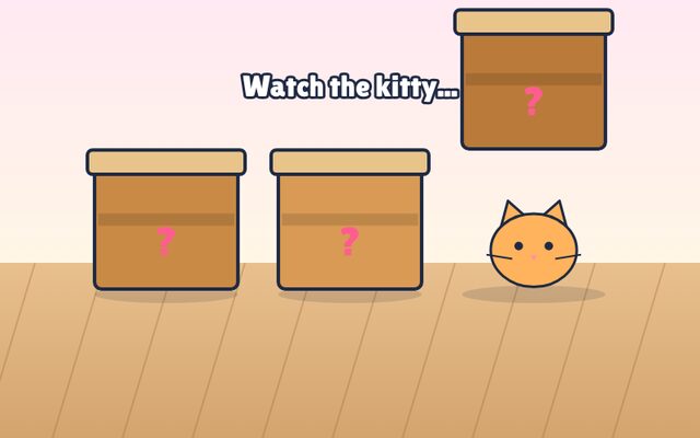Find the Kitty game screenshot
