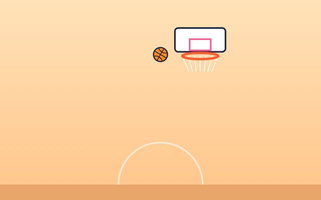 Hoop Shot game screenshot