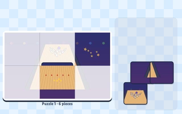 Jigsaw Puzzles game screenshot