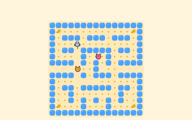 Maze Muncher game screenshot