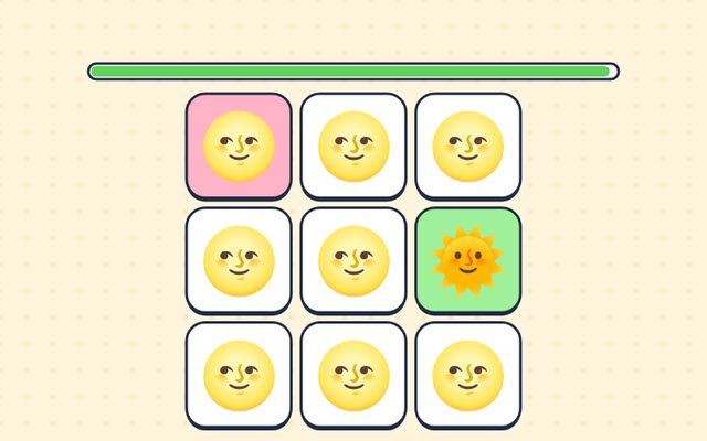 Odd One Out game screenshot