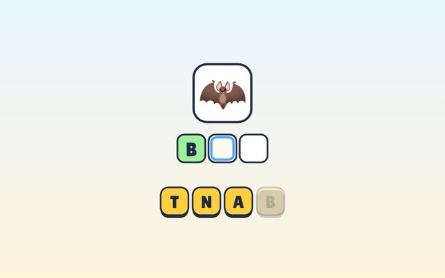 Spell the Word game screenshot