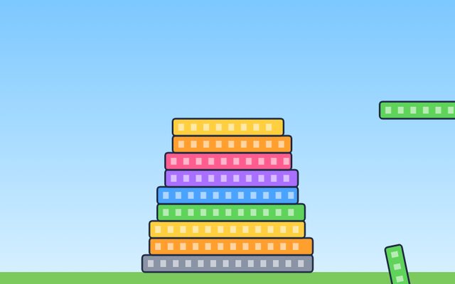 Tower Stack game screenshot