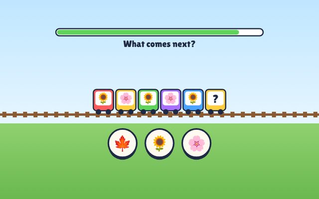 What Comes Next? game screenshot
